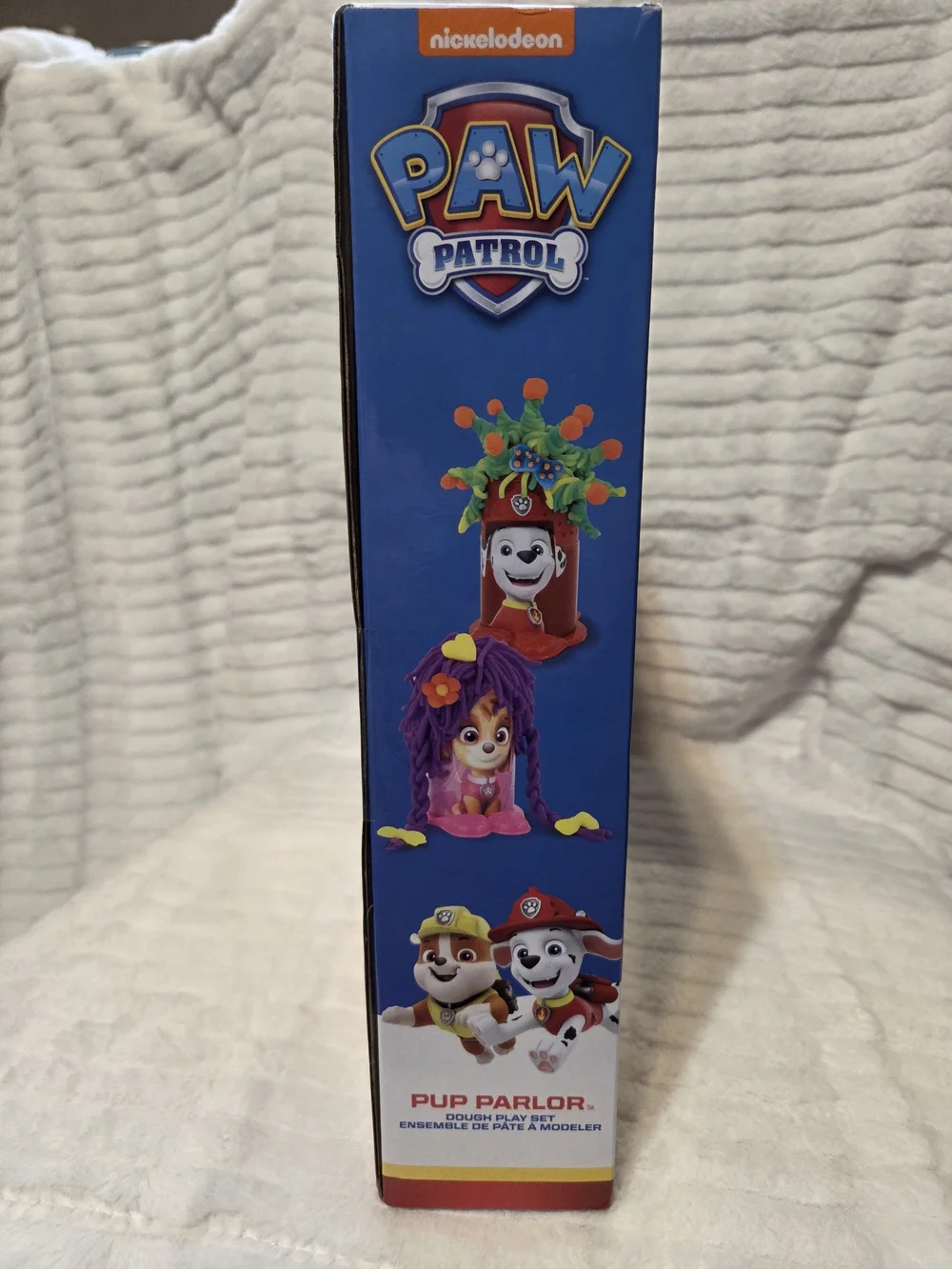 Paw Patrol create fun
